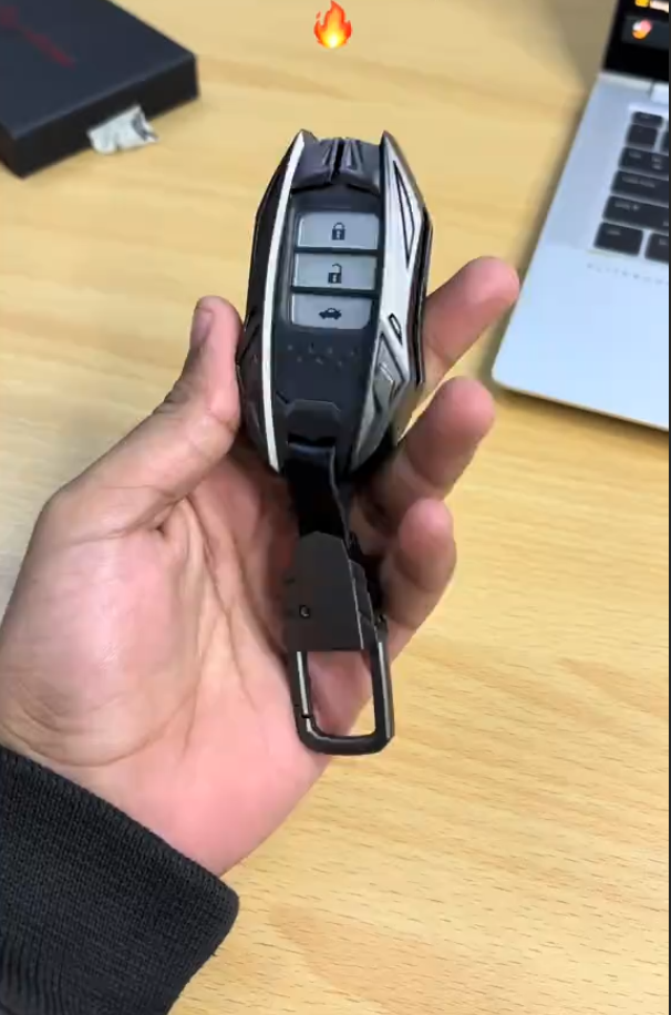 Batman Car Key cover
