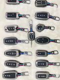 Metal Zinc Alloy Car Key Cover